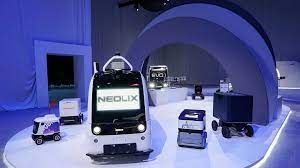 Dubai World Challenge for Self-Driving Transport 2023