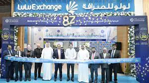 LuLu Exchange opens three new branches in UAE