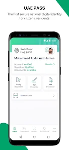 GITEX - Why UAE Pass is a must-have app?