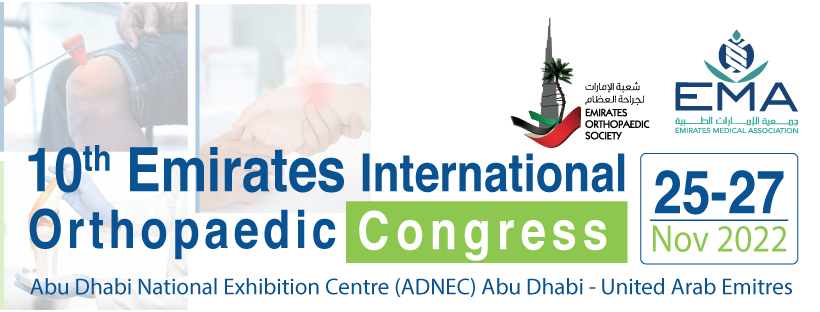 10th Emirates International Orthopaedic Congress