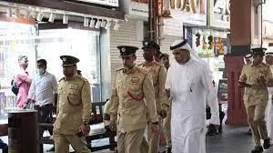 Dubai police chief praises Naif Police Station
