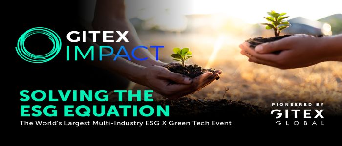 GITEX IMPACT 10-12 May 2023 - ESG Summit