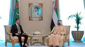 UAE, Turkmenistan call for constructive cooperation