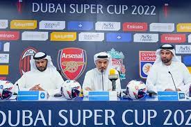 Dubai to host inaugural edition of Dubai Super Cup 2022