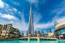Dubai is the world's best destination for holidaymakers