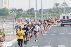 Dubai: Run With Heroes