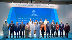 Dubai ruler in Arab Fiscal Forum 2023