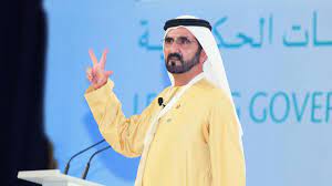 Sheikh Mohammed issues new law renaming govt authority