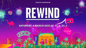 REWIND 80s Festival