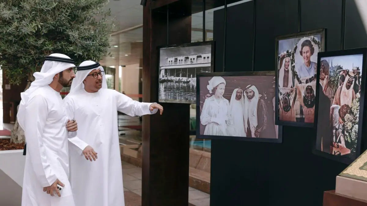 Sheikh Hamdan review Dubai's key projects