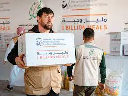 Sheikh Mohammed announces launch of One Billion Meals