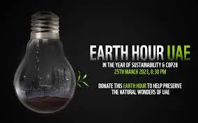 Residents invited to join Earth Hour event at Expo City