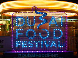 Dubai Food Festival 2023 - Dhs10 dishes, amazing deals