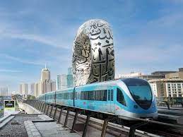 Dubai Metro celebrates 2 billion passengers