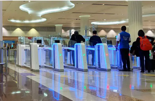 Dubai announces new airport check-in for children