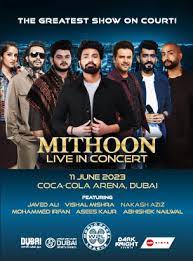 Mithoon Live in Concert