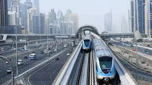 Dubai: emergency drills at two Metro stations