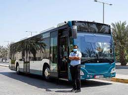 You can book an RTA bus for Dh5