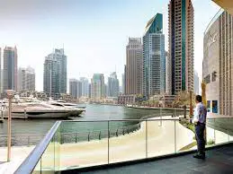 Dubai waterfront property rates have doubled