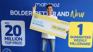 Filipino clerk wins Dh1 million in latest Mahzooz draw