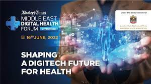 Middle East Digital Health Forum to return on August 31