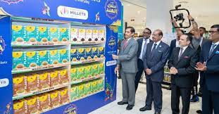 Lulu hypermarket launches 'Celebrations of India'