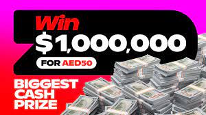 Get a chance to win $1 million dollars with Idealz