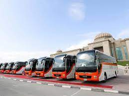 Hi-tech buses to serve students during new academic yr
