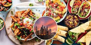 Dubai is in the world top ten cities list for foodies