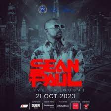 Sean Paul to play Dubai’s Coca-Cola Arena next month