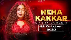 Neha Kakkar to perform at Coca cola arena in October