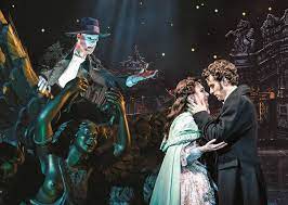 The Phantom of the Opera returns to Dubai