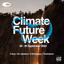 Museum of Future to host inaugural Climate Future week