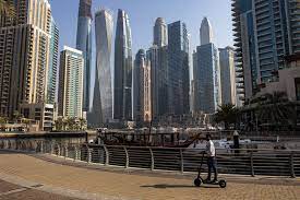 Dubai’s apartment prices continued to surge in August