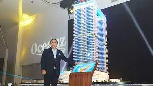 Danube Properties Oceanz project’s first tower sold out