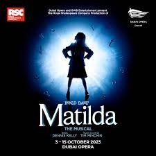 Matilda The Musical kicks off at Dubai Opera