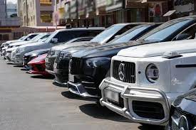Cars sold for as low as Dh8,500 at auction