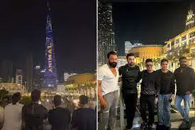 Ranbir Kapoor's 'Animal' teaser lights up Burj Khalifa 