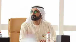 Dubai ruler pardons 1,249 inmates for UAE national day