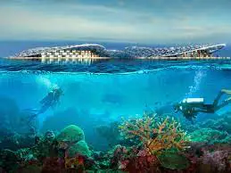 Dubai announces launch of mega marine reef development