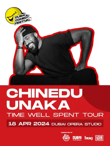 Chinedu Unaka Presents: "Time well Spent" Tour
