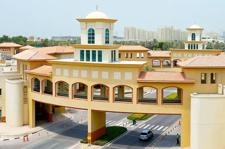 Institutions in Dubai Knowledge Village