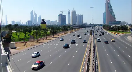 Guidelines for Safe Driving in Dubai