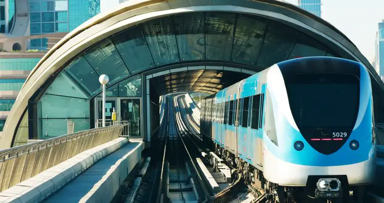 The Dubai Metro Lines and Fares