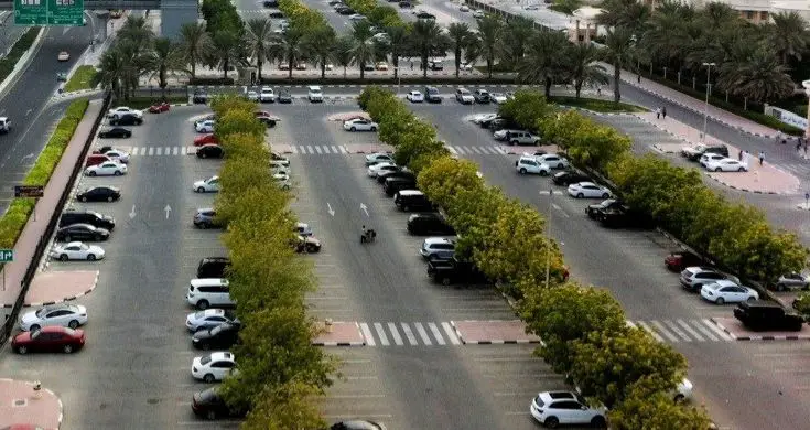 Parking on Fridays, Public Holidays and Eid