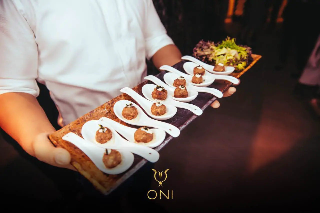 ONI Lounge & Restaurant - Japanese Cuisine Dubai