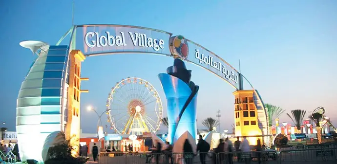 Events galore at Global Village to ring in the New Year
