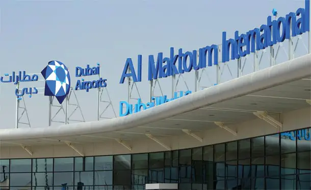 Al Maktoum International Airport to undergo expansion