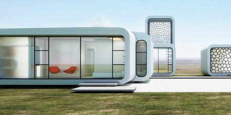 World's first 3D printed office gets underway in Dubai