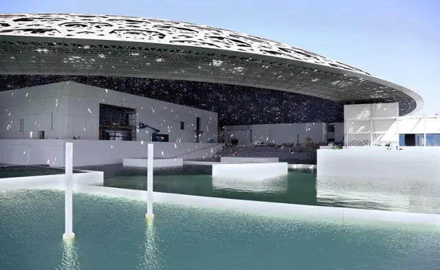Louvre Abu Dhabi museum to open doors on 11th November